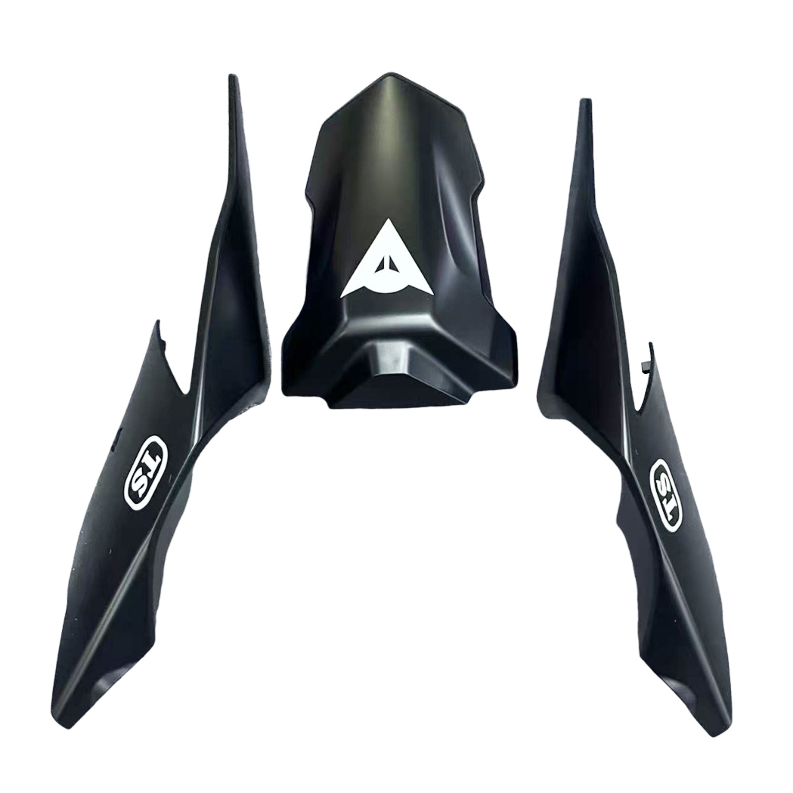 2019-2022 BMW M1000RR S1000RR Kit de carenado de inyección de carrocería de plástico ABS