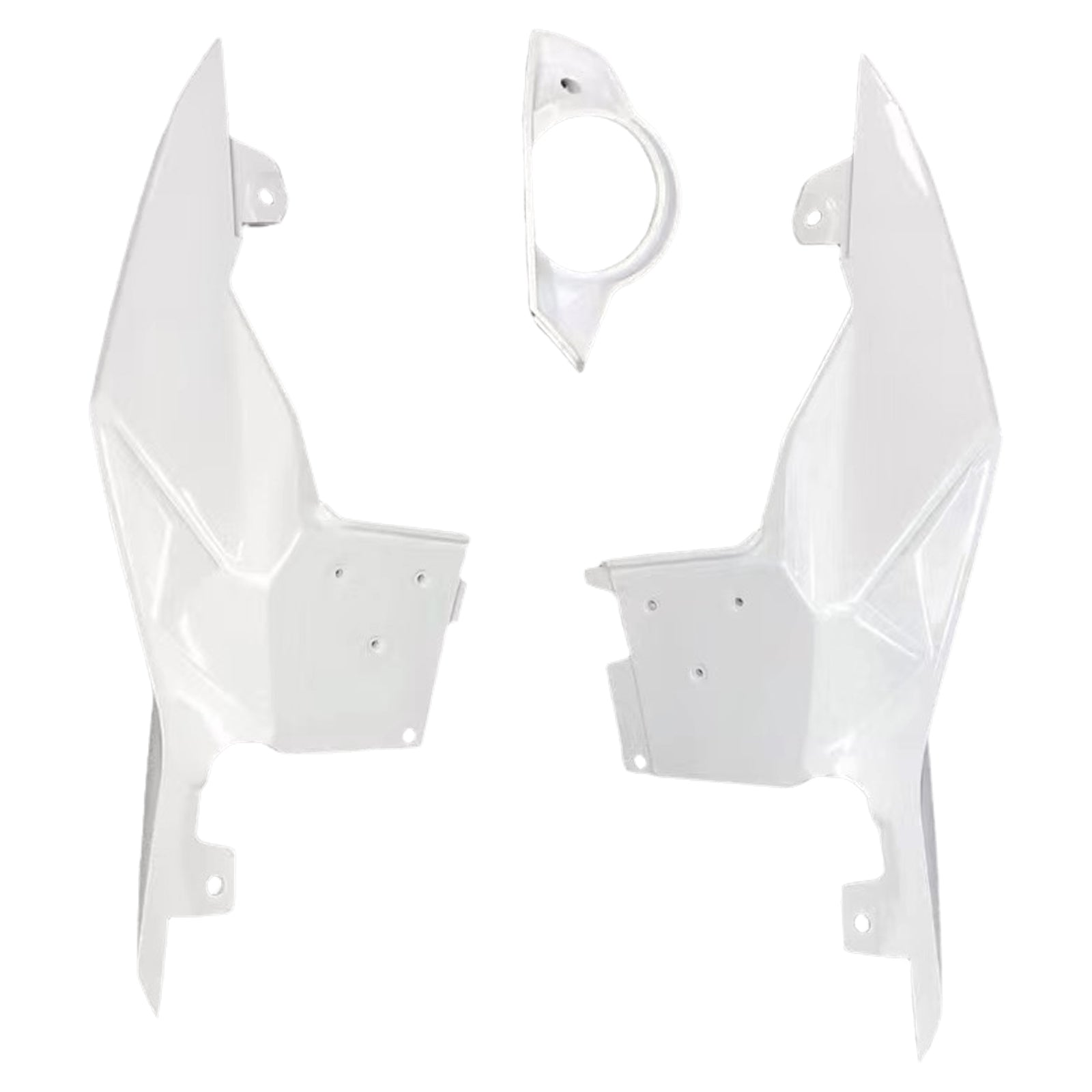 Amotopart Kit carena carrozzeria in plastica ABS BMW S1000R 2015-2017