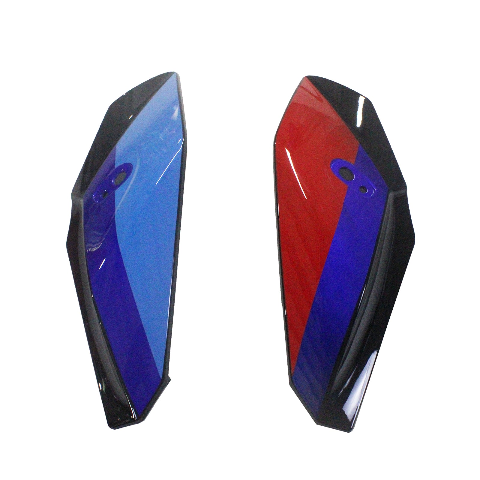 Amotopart BMW S1000R 2015-2017 ABS muovinen korin suojasarja