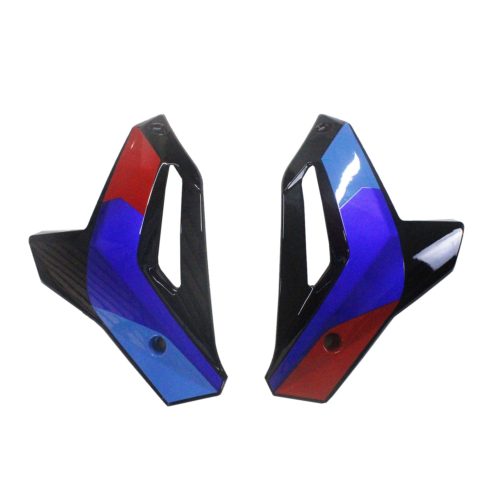 Amotopart BMW S1000R 2015-2017 ABS muovinen korin suojasarja
