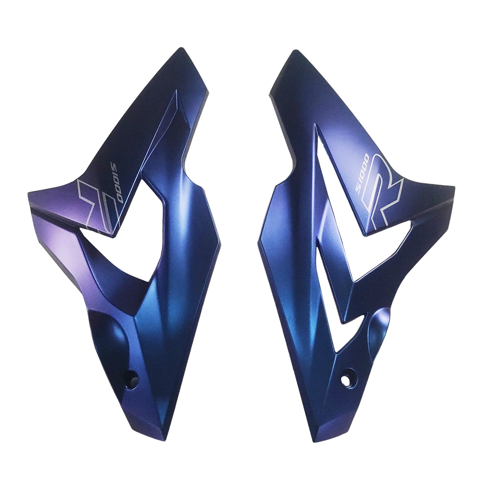 Amotopart BMW S1000R 2015-2017 ABS muovinen korin suojasarja