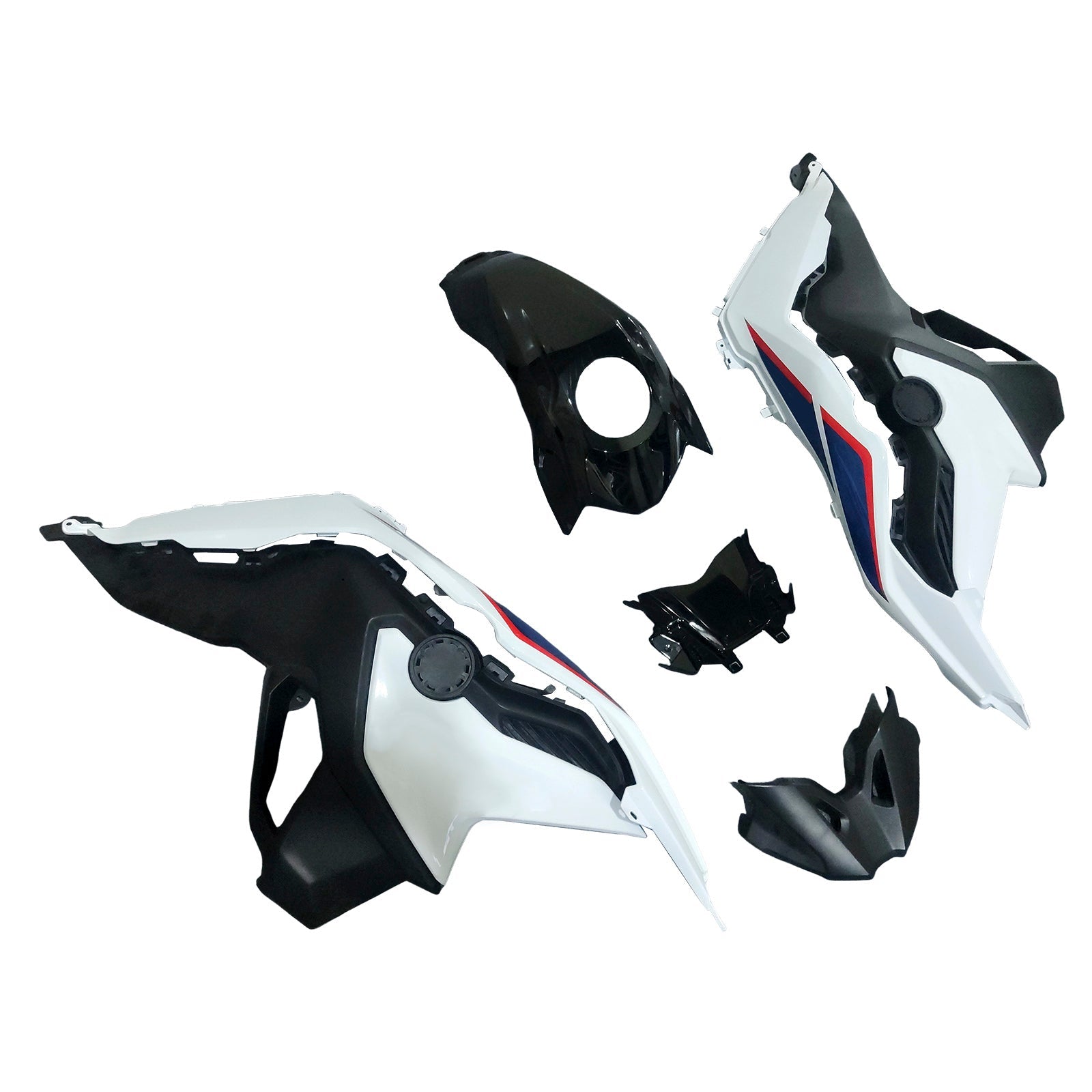 Amotopart BMW F750GS F850GS 2018-2020 suojasarjan korirakenne