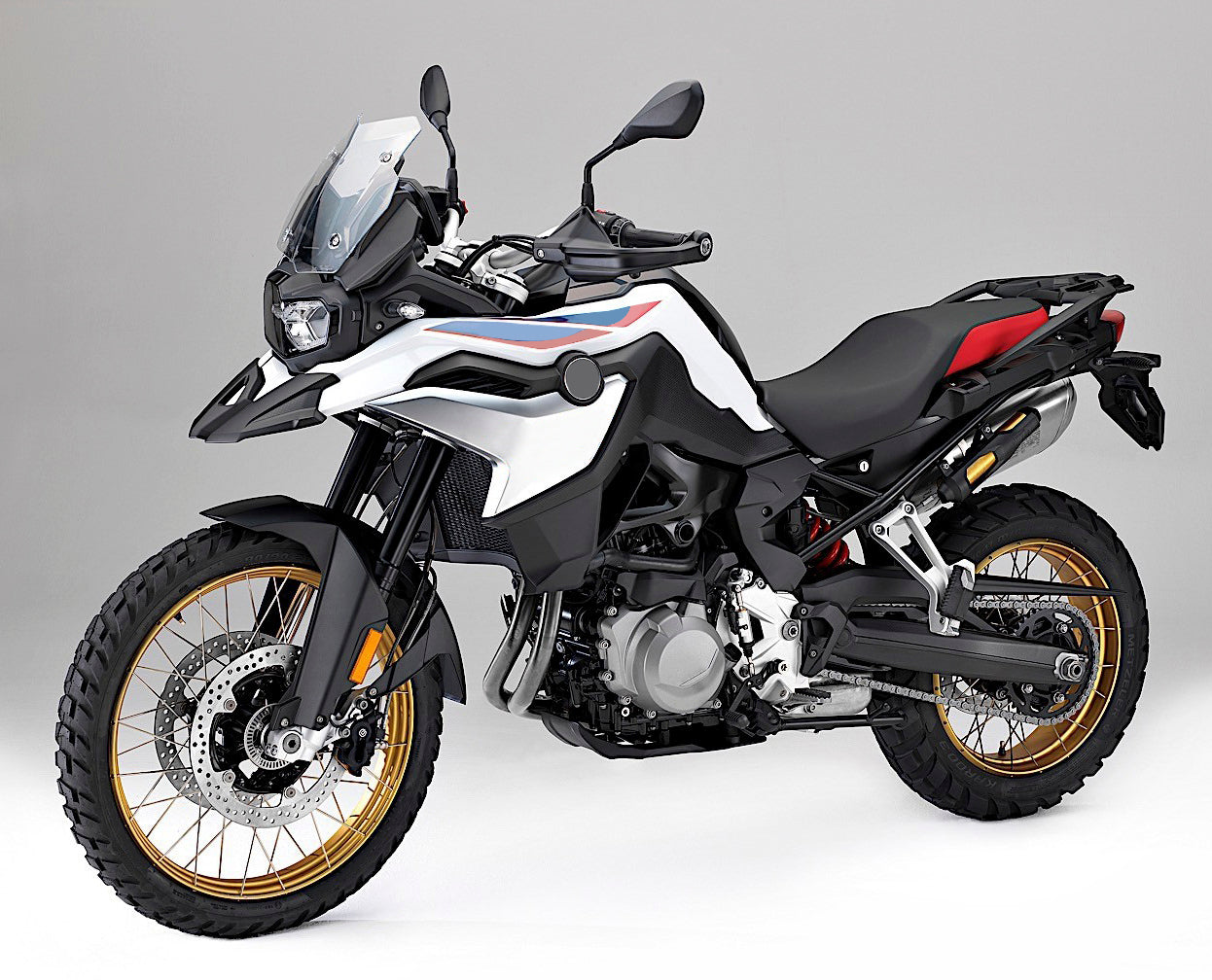 Amotopart BMW F750GS F850GS 2018-2020 suojasarjan korirakenne