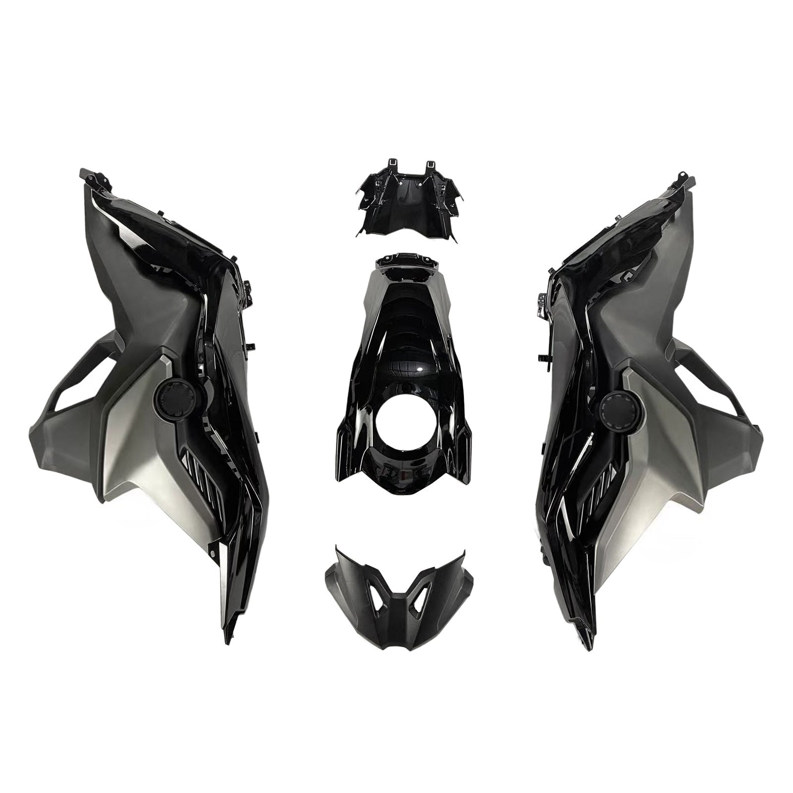 Kit de carénage d'injection BMW F750GS F850GS 2018-2022