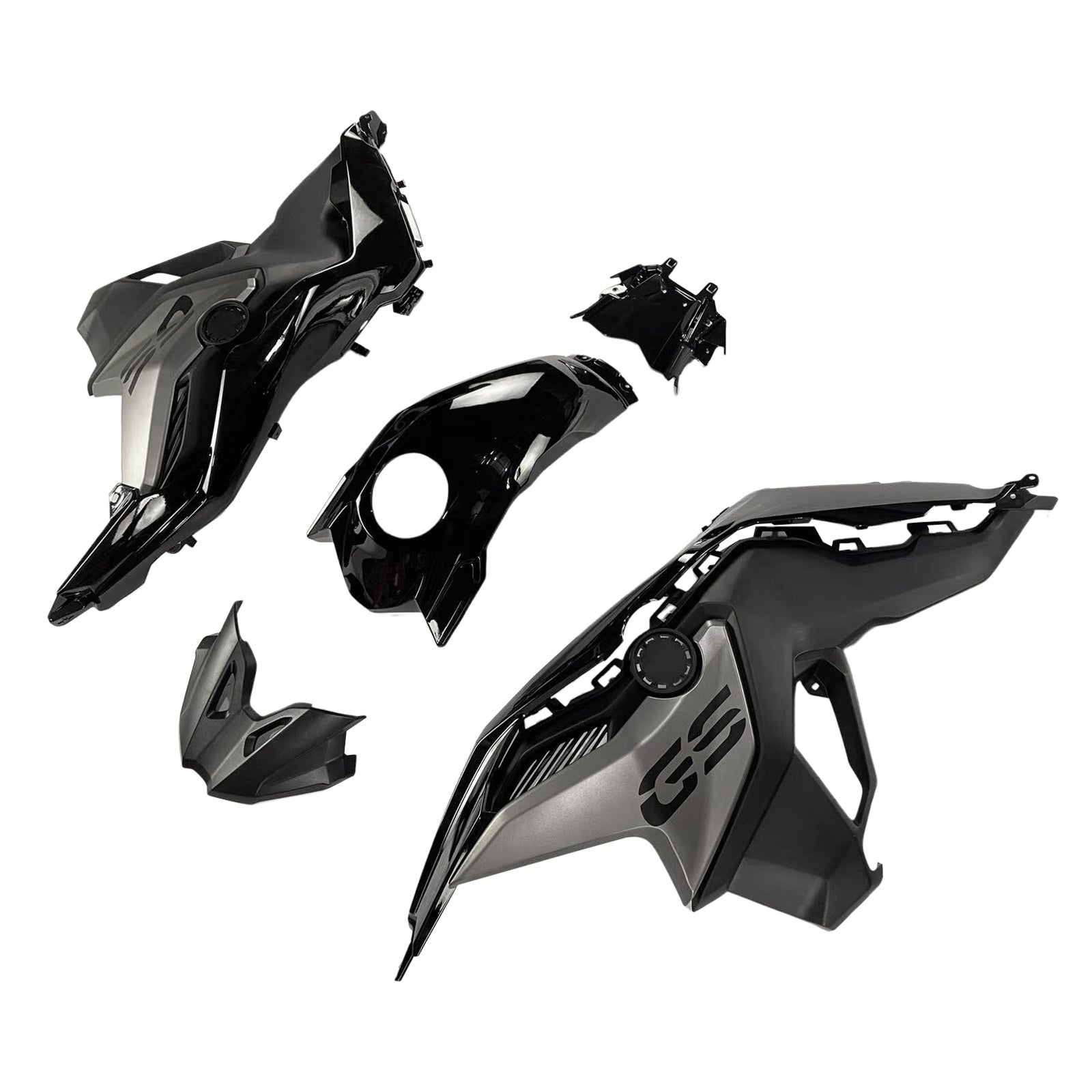 BMW F750GS F850GS Ruiskutussuojasarja 2018-2022