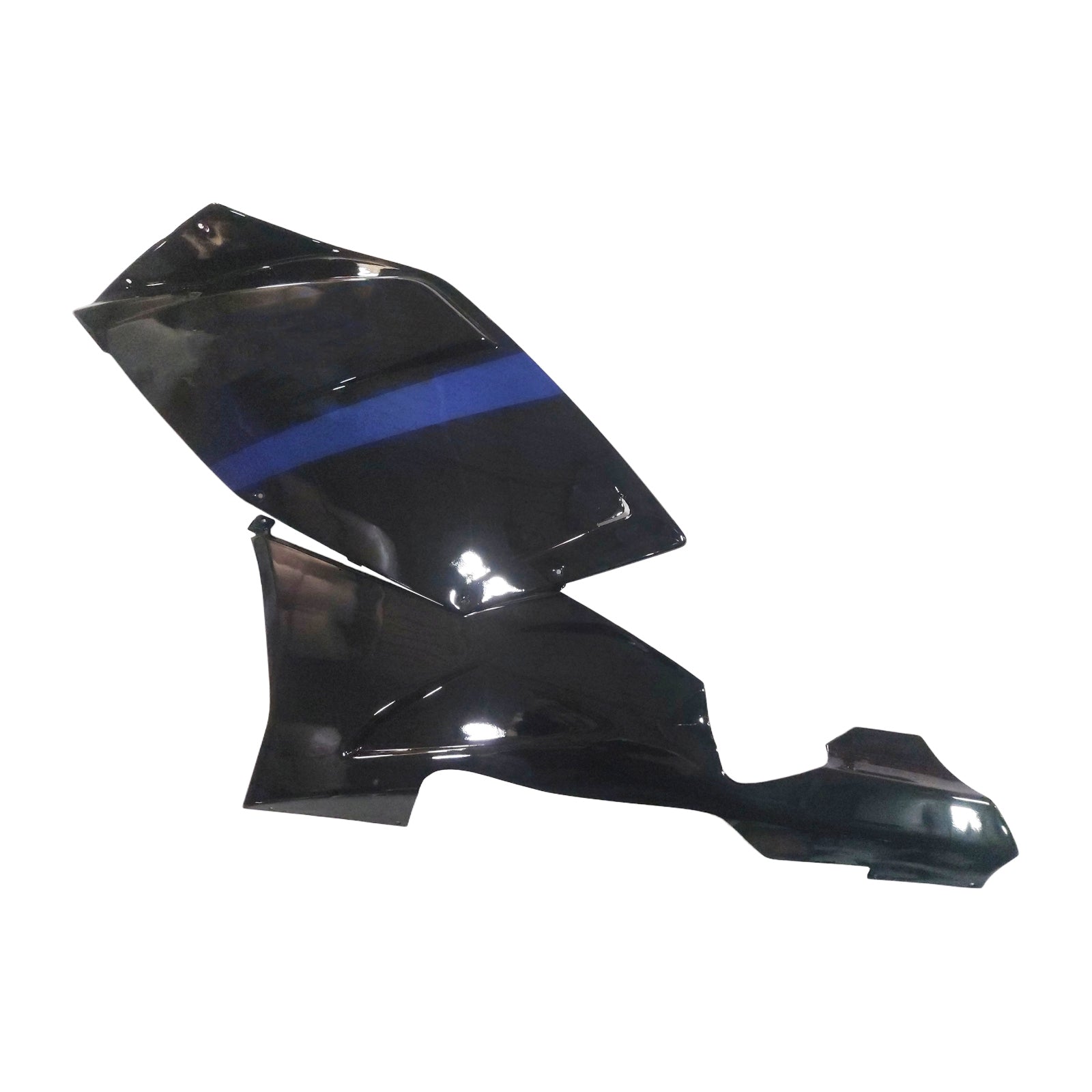 Amotopart BMW K1200S 2005-2010 Kit de carénage Carrosserie Plastique