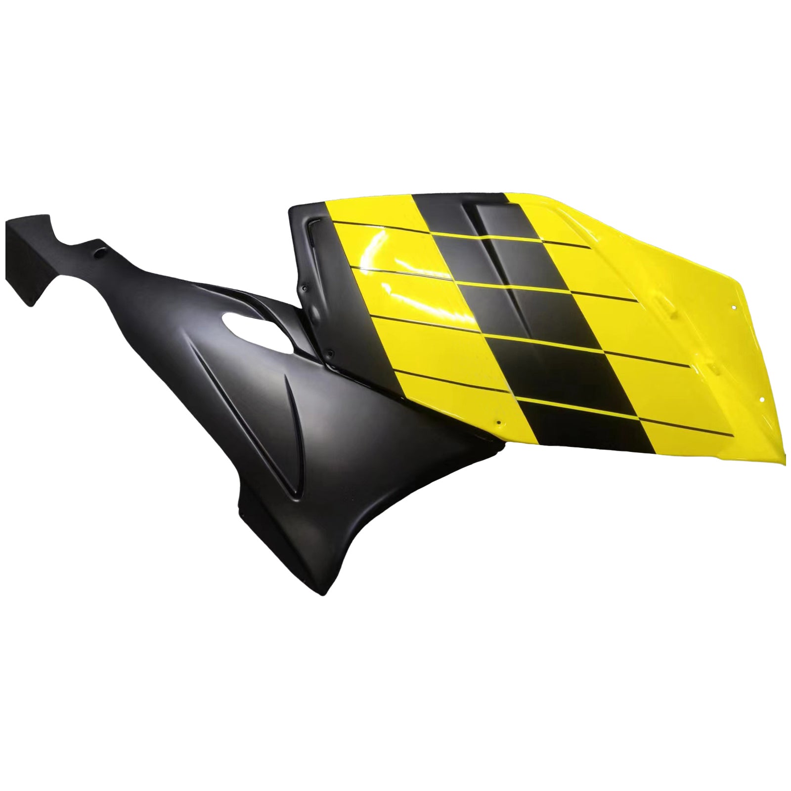 AMOTOPART BMW K1200S 2005-2010 KIT EXABLE ABS de plástico