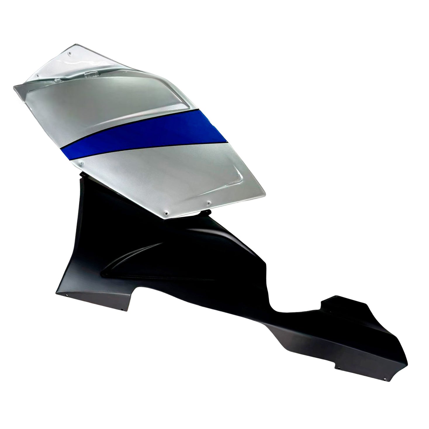 Amotopart BMW K1200S 2005-2010 Kit Carénage Carrosserie Plastique ABS