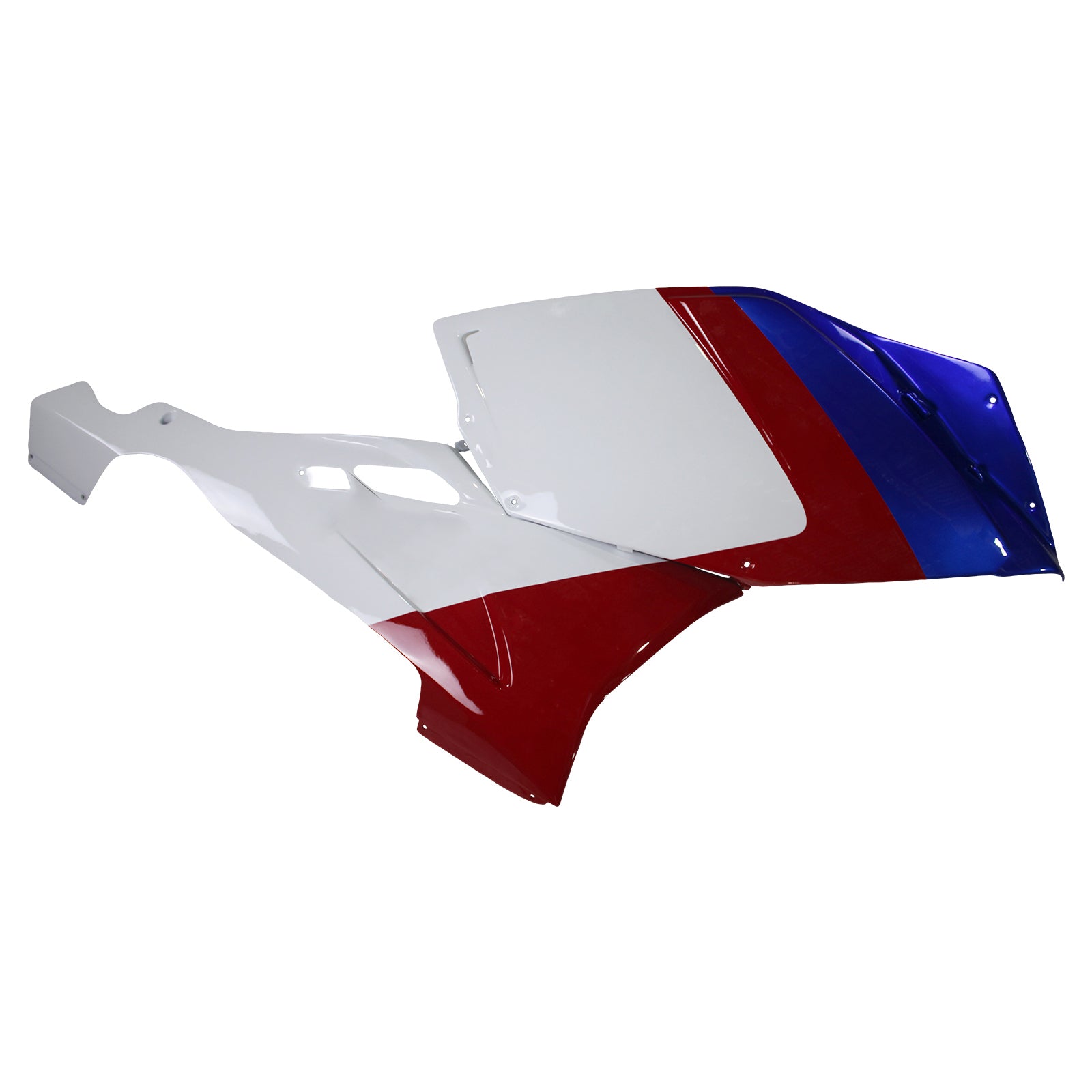 Amotopart BMW K1200S 2005-2010 Kit Carénage Carrosserie Plastique ABS