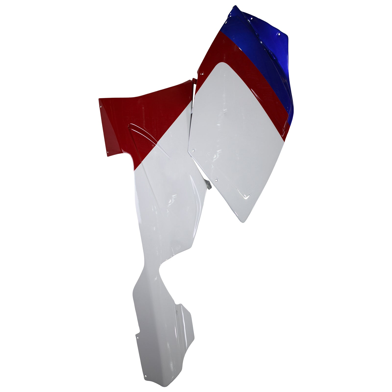 Amotopart BMW K1200S 2005-2010 Kit Carénage Carrosserie Plastique ABS