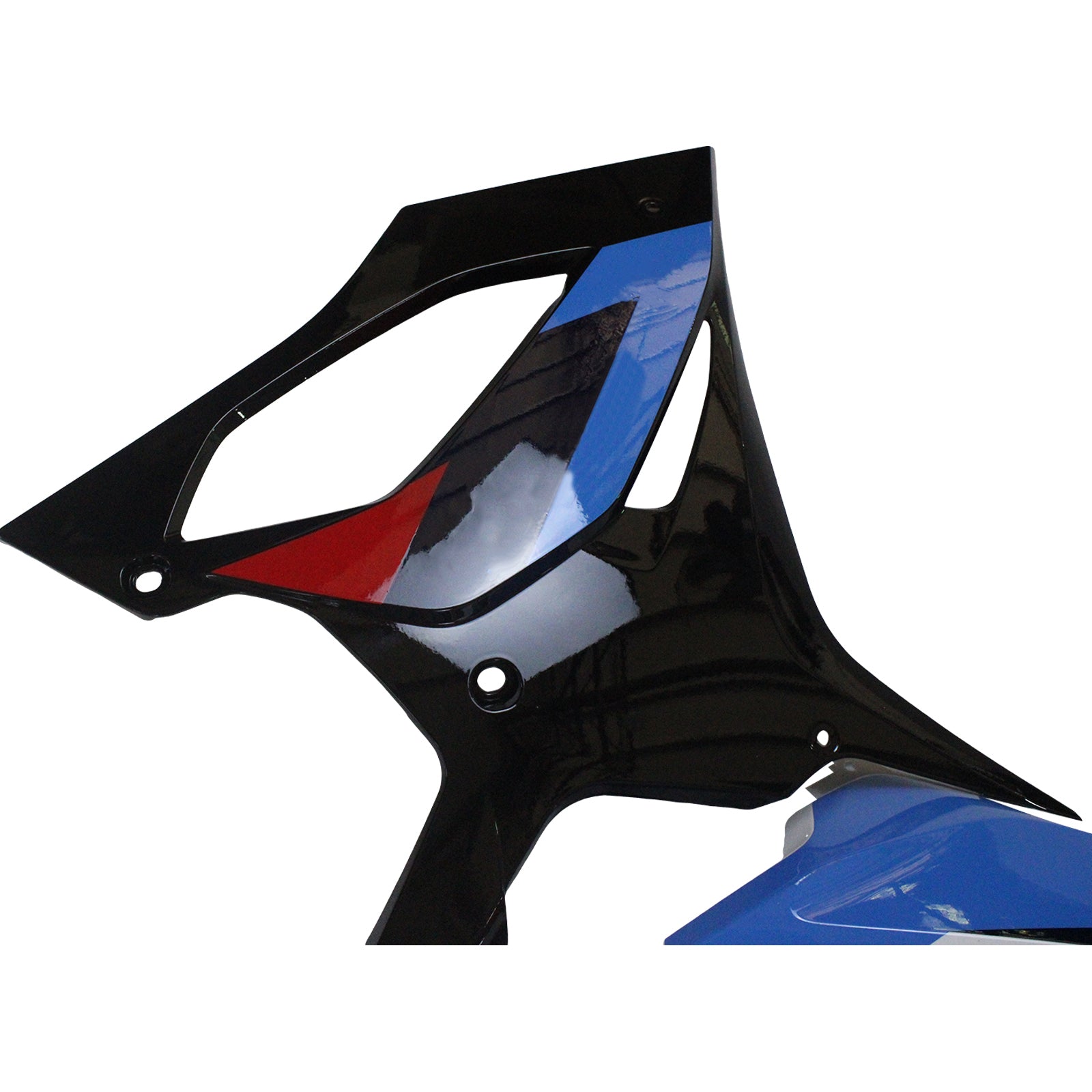 2023-2024 BMW S1000RR Kit de carenado de inyección de carrocería de plástico ABS