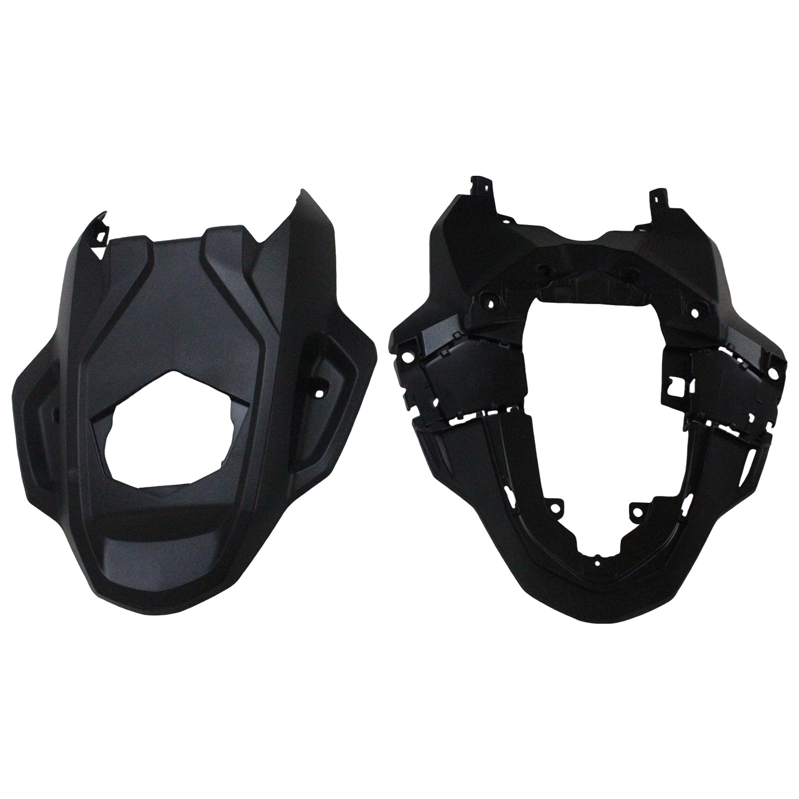 2023-2024 BMW S1000RR Kit de carenado de inyección de carrocería de plástico ABS