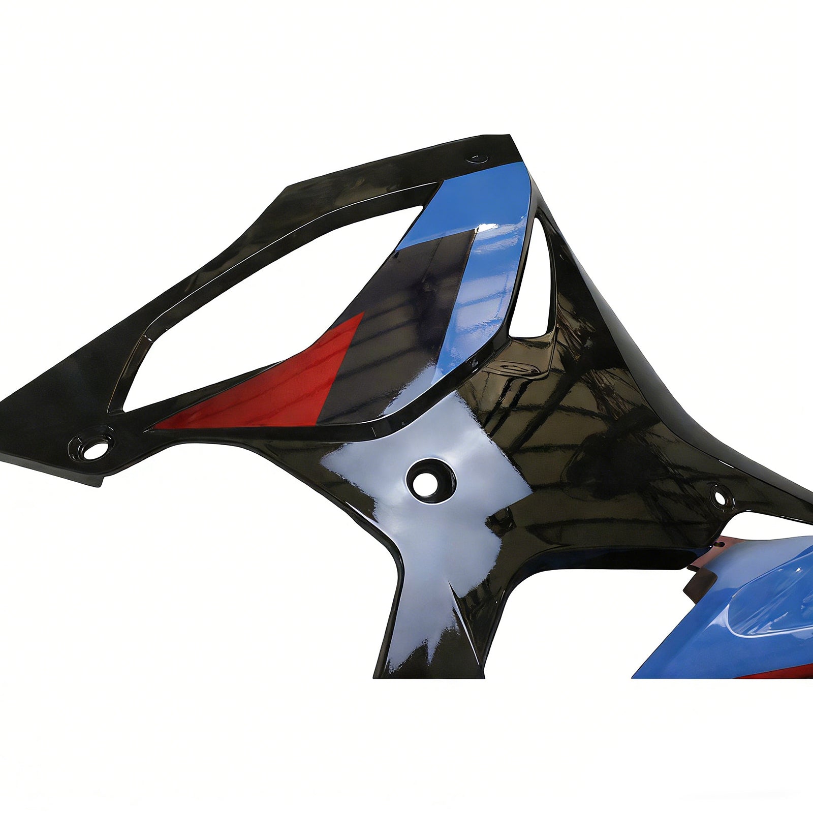 2023-2024 BMW S1000RR -sarja injektiokorrierin muovisesta ABS: stä