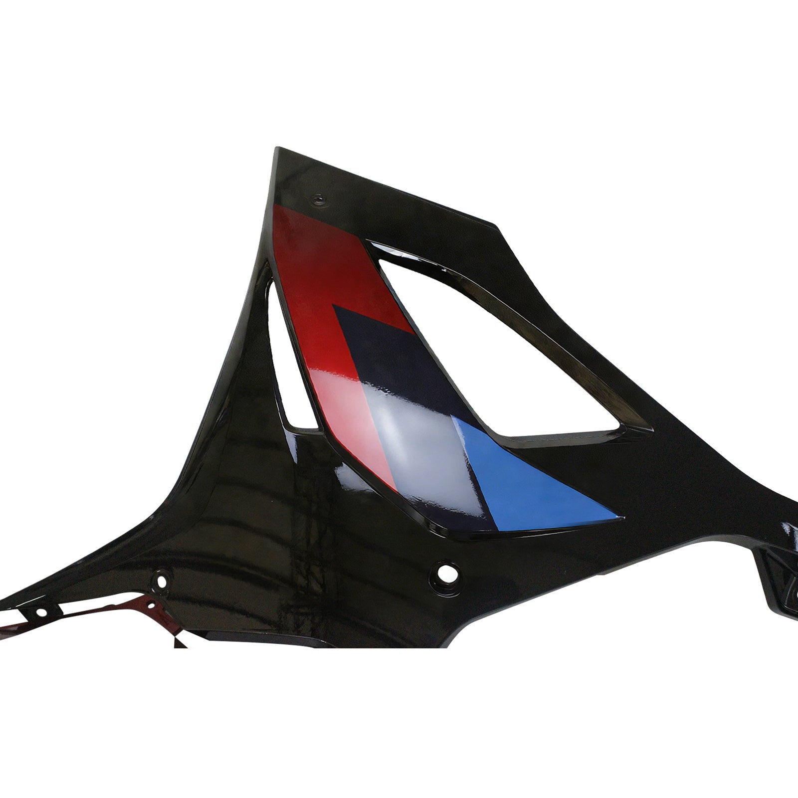 2023-2024 BMW S1000RR -sarja injektiokorrierin muovisesta ABS: stä