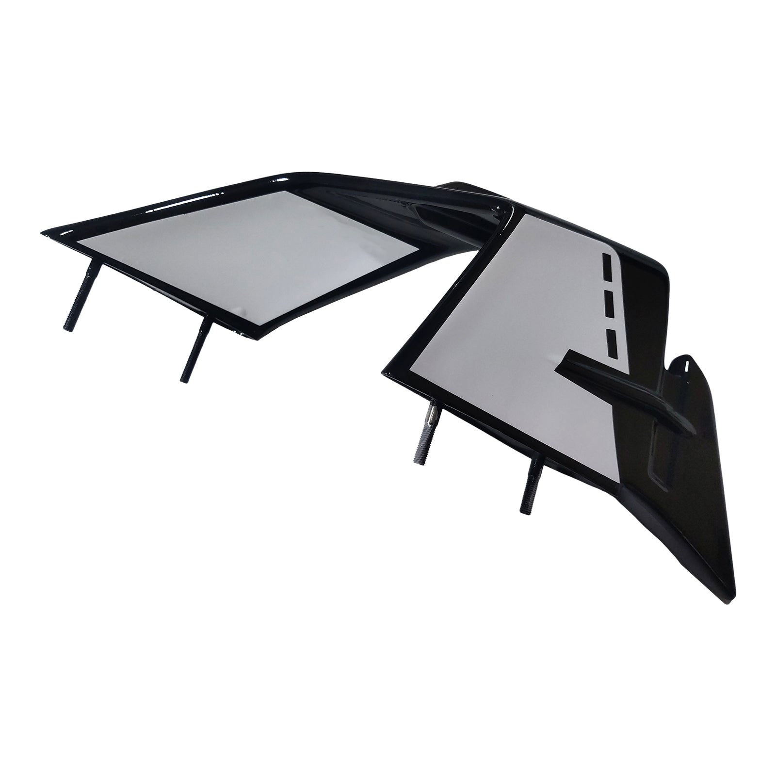 2023-2024 BMW S1000RR Kit de carenado de inyección de carrocería de plástico ABS