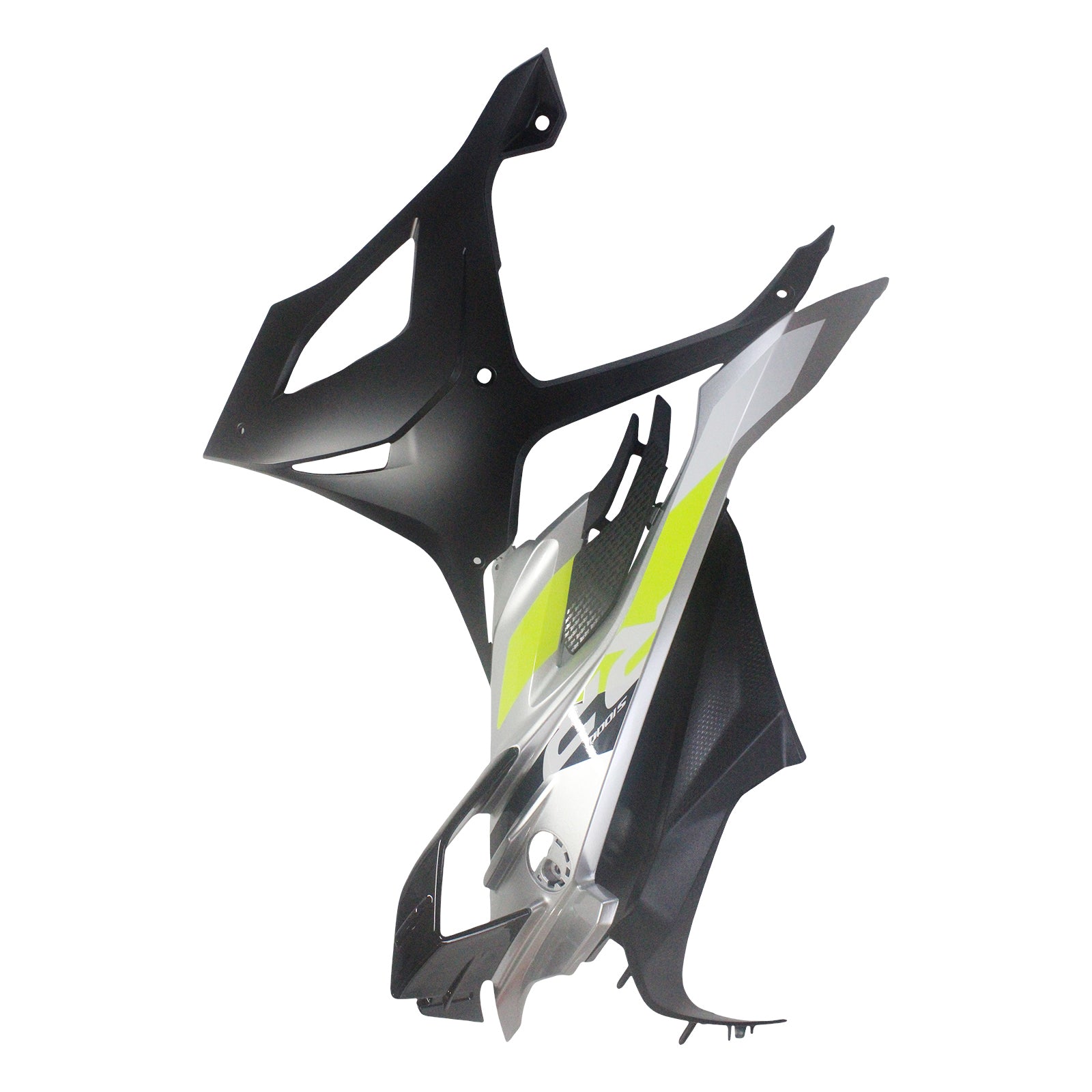 2023-2024 BMW S1000RR Kit de carenado de inyección de carrocería de plástico ABS