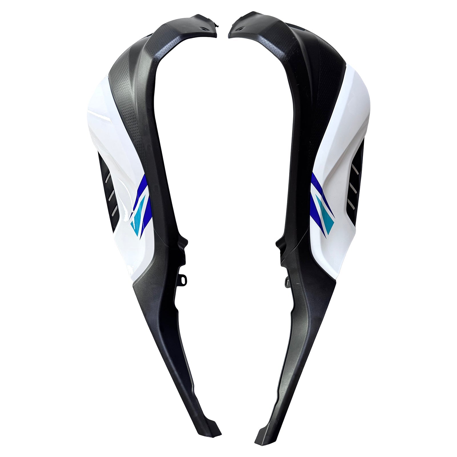 Injectie kuip kit voor BMW S1000RR 2023-2024 ABS Plastic carrosserie