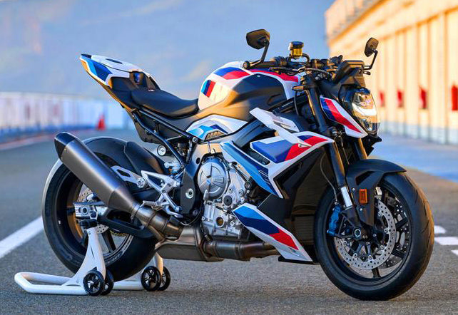 Kit de carenado de plástico ABS para BMW S1000R 2021-2025