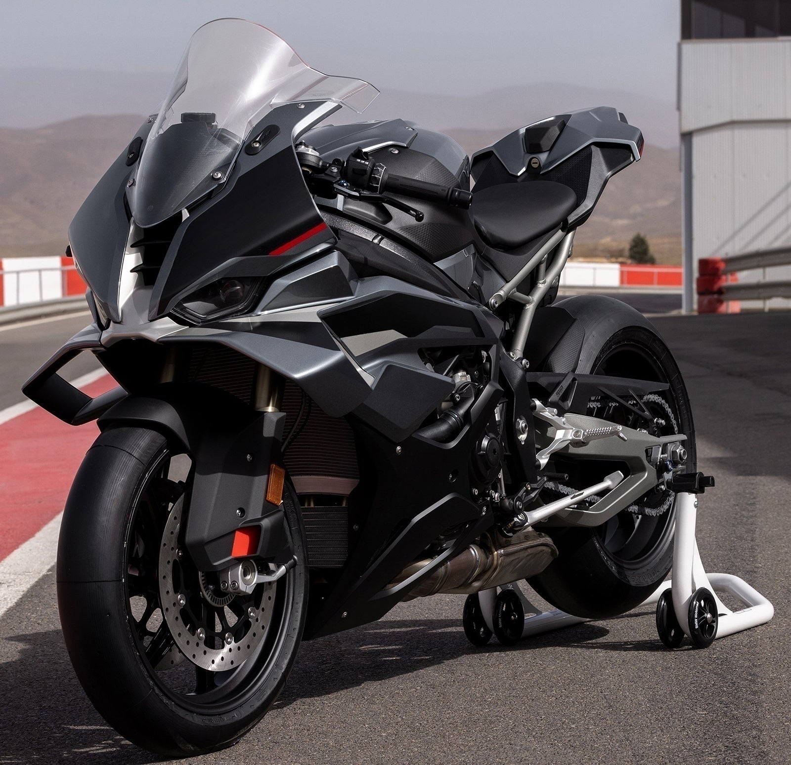 Kit de carenado inyectado de plástico ABS para BMW S1000RR 2025-2026