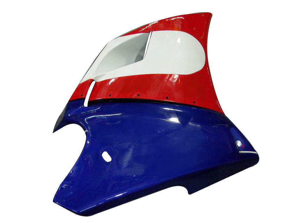 Carénages Amotopart pour 1996-2002 Ducati 996 Rouge Blanc Bleu Fila Generic