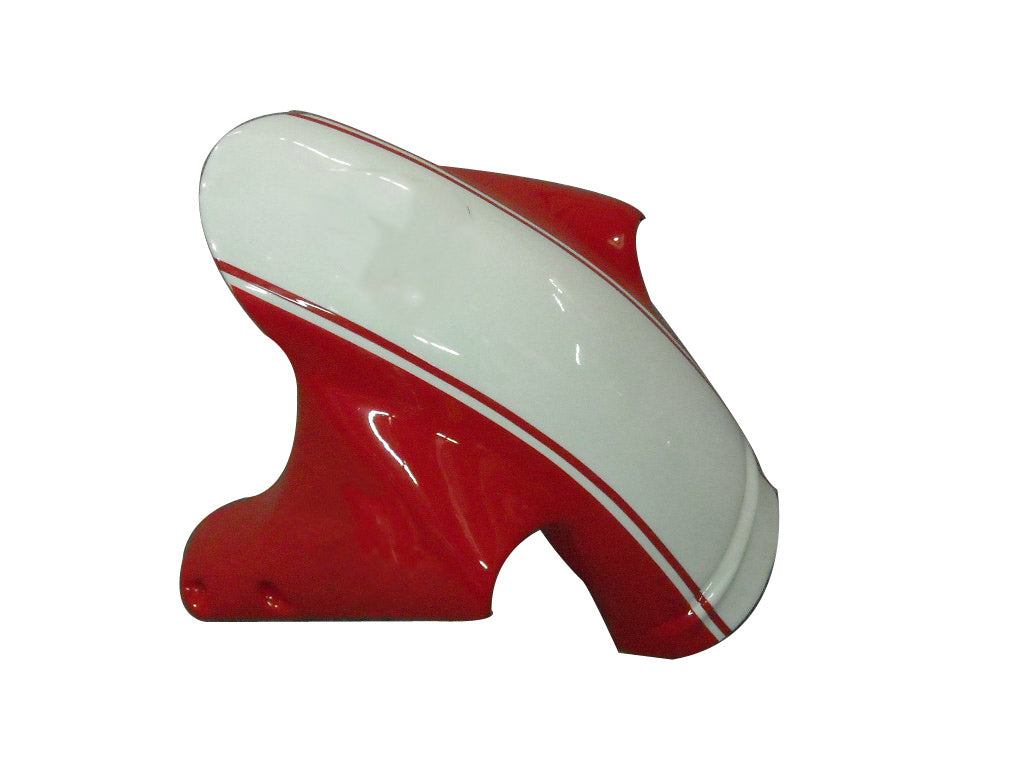 Amotopart za Ducati 996/748 1996-2002 Rdeča bela modra Fila Carrosserie Carenage Abs Injection 4 # Generic