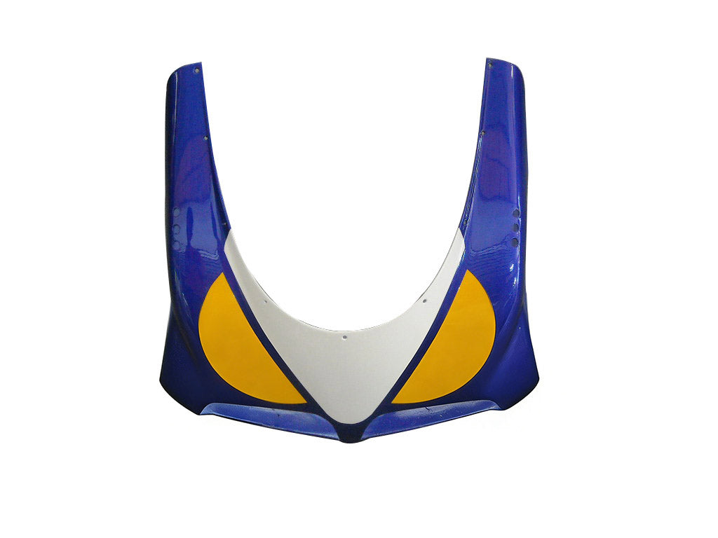 Carenados Amotopart para Ducati 996 1996-2002 Azul Amarillo Genérico