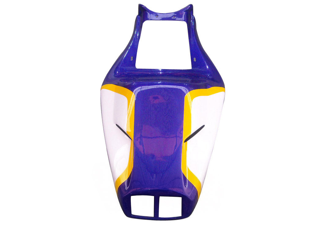 Carenados Amotopart para Ducati 996 1996-2002 Azul Amarillo Genérico
