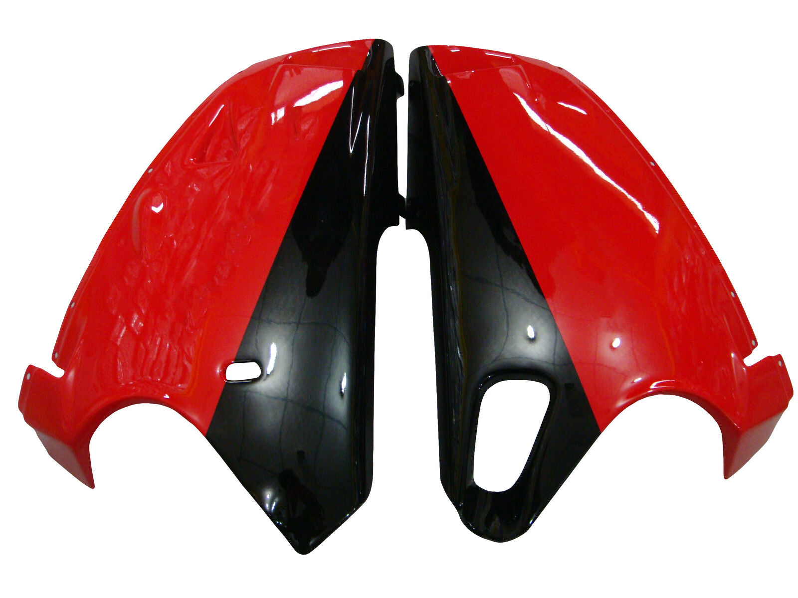 Amotopart oklep ABS komplet karoserije za Ducati 996 748 1996-2002 generično