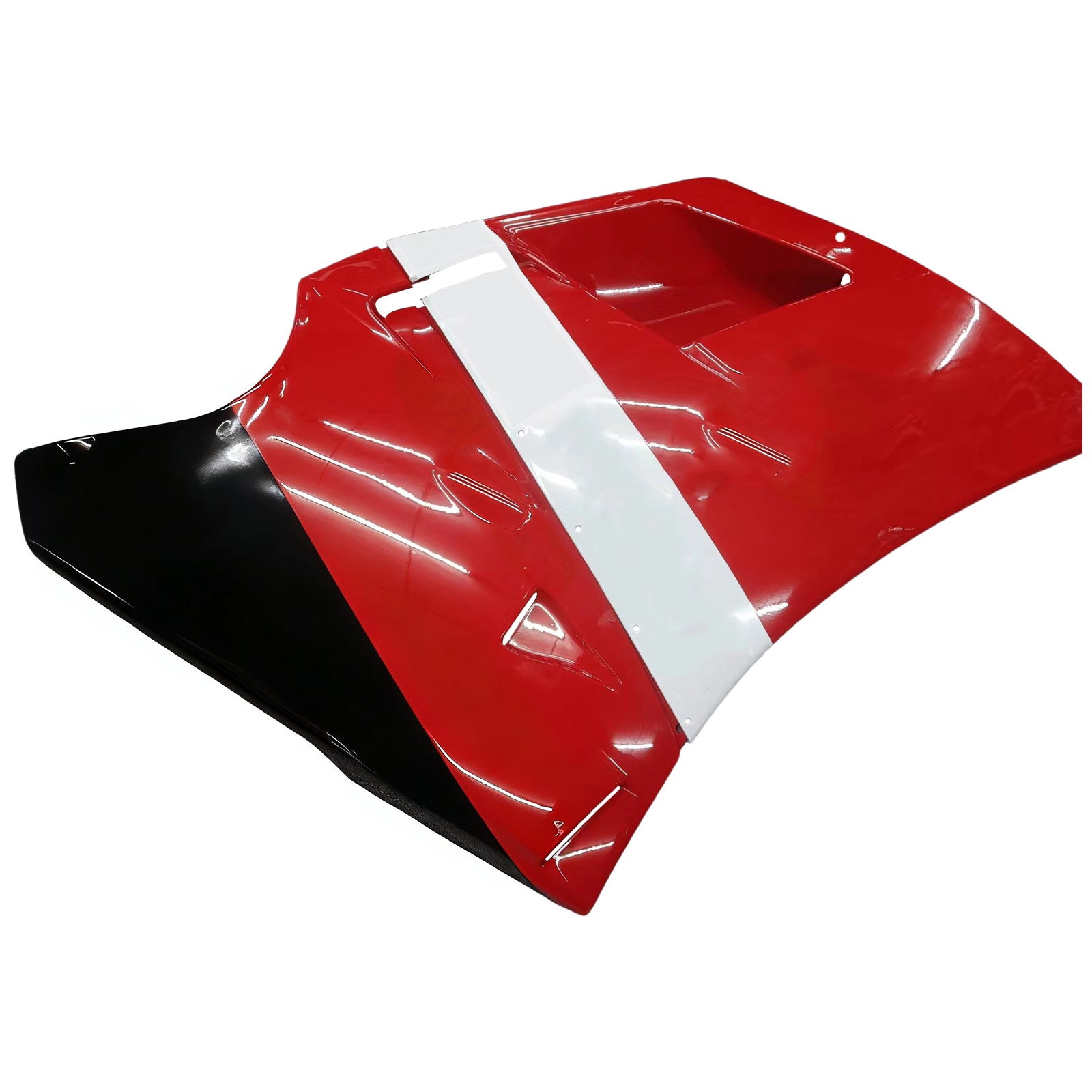 Amotopart Carrénage Kit Carrosserie ABS za Ducati 996 748 1996-2002 Generic