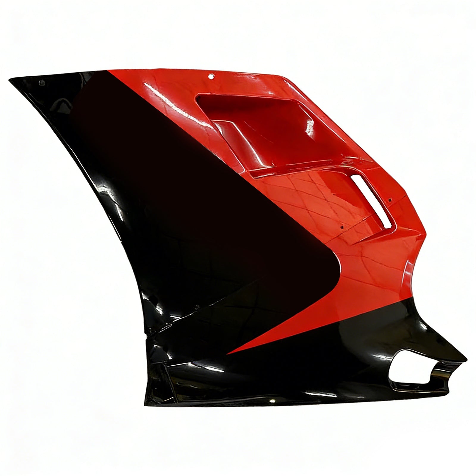 Amotopart Carénage Kit Carrosserie ABS pour Ducati 996 748 1996-2002 Générique
