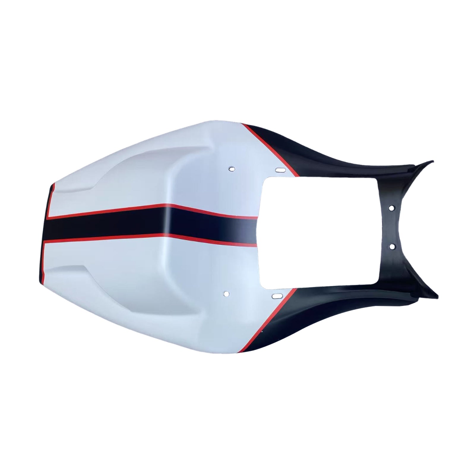 Zestaw owiewki wtrysku, plastikowy korpus ABS dla Ducati 996 748 1996-2002