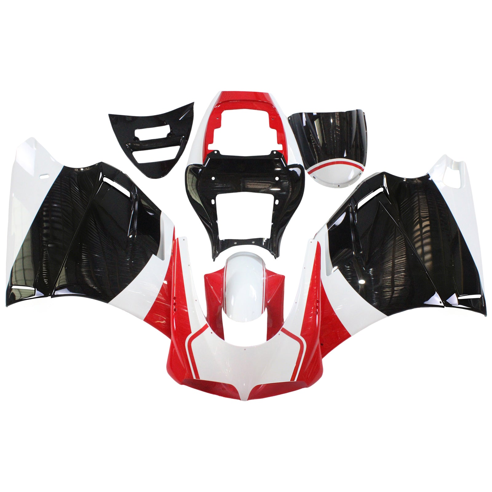 Amotopart Ducati 996 748 1996-2002 ABS-korisarja