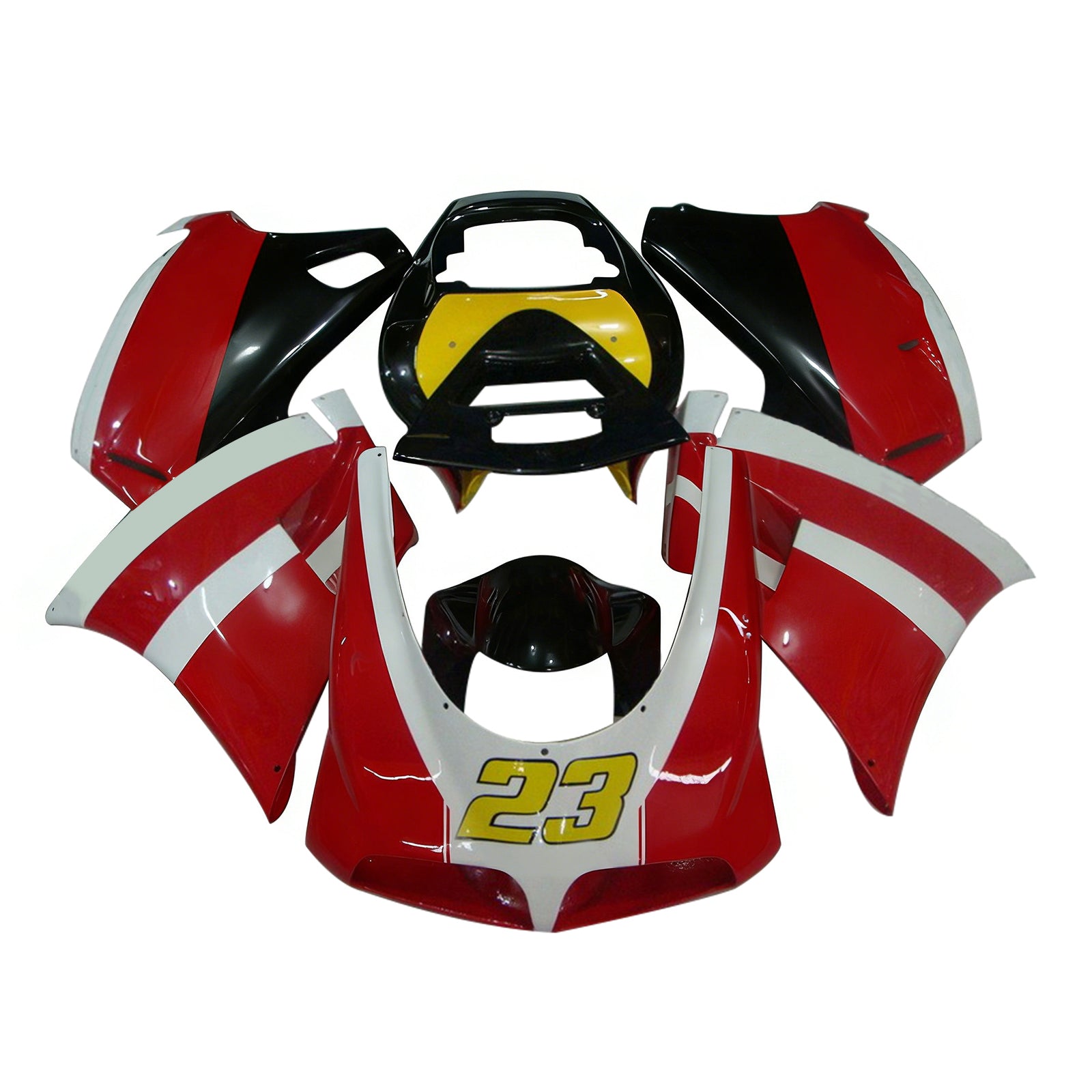 Amotopart Ducati 996 748 1996-2002 FA