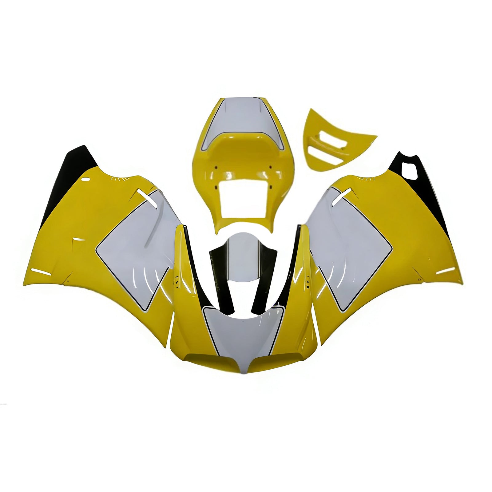 Amotopart Ducati 996 748 1996-2002 ABS-korisarja