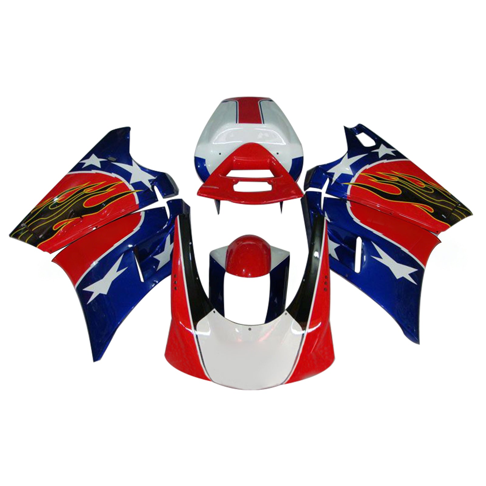 Amotopart Ducati 996 748 1996-2002 ABS-korisarja