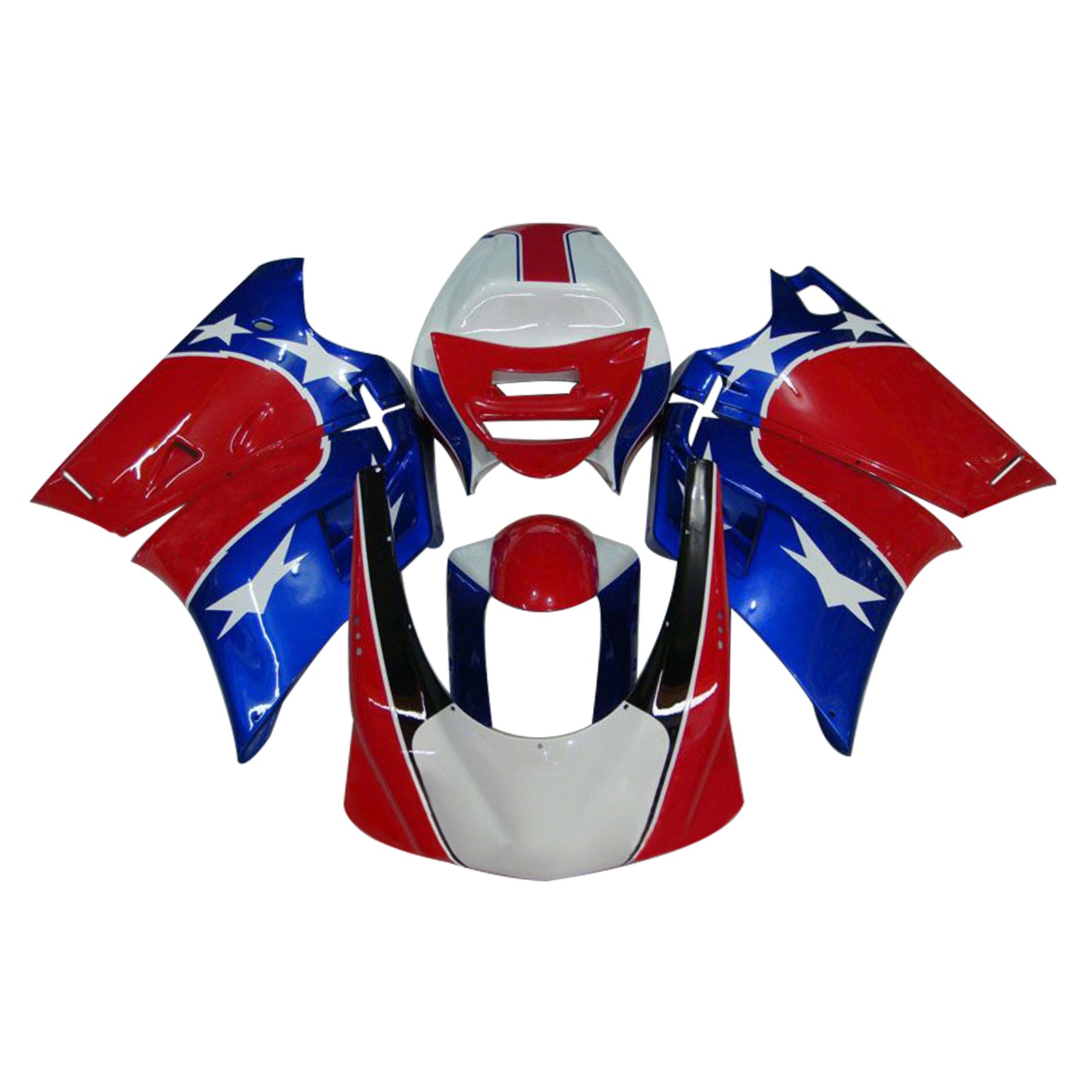 Amotopart Ducati 996 748 1996-2002 ABS-korisarja