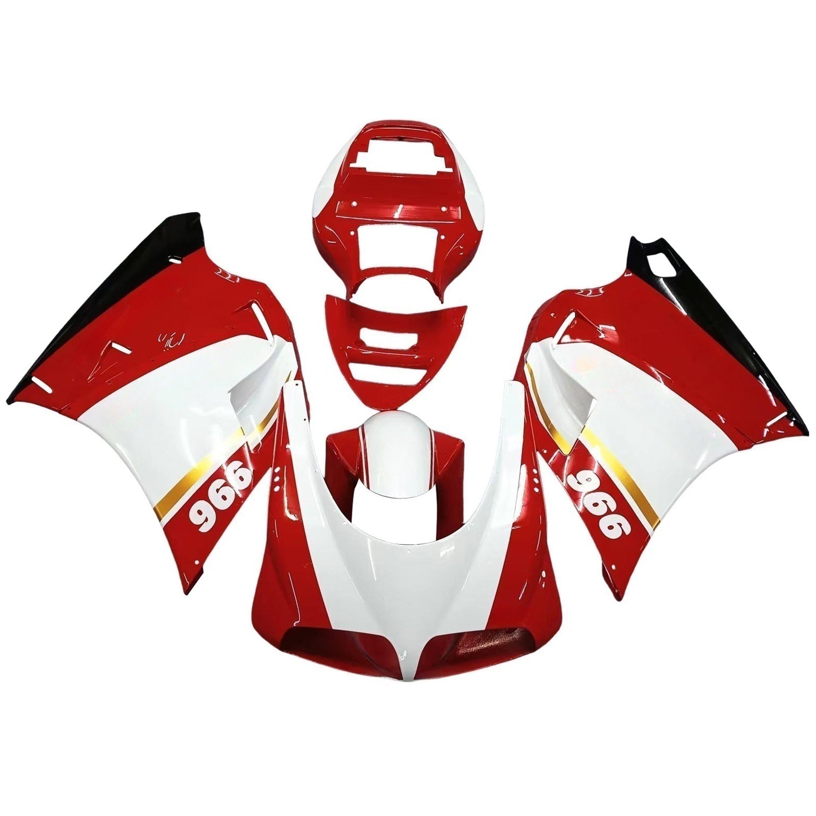 Amotopart Ducati 996 748 1996-2002 ABS-korisarja
