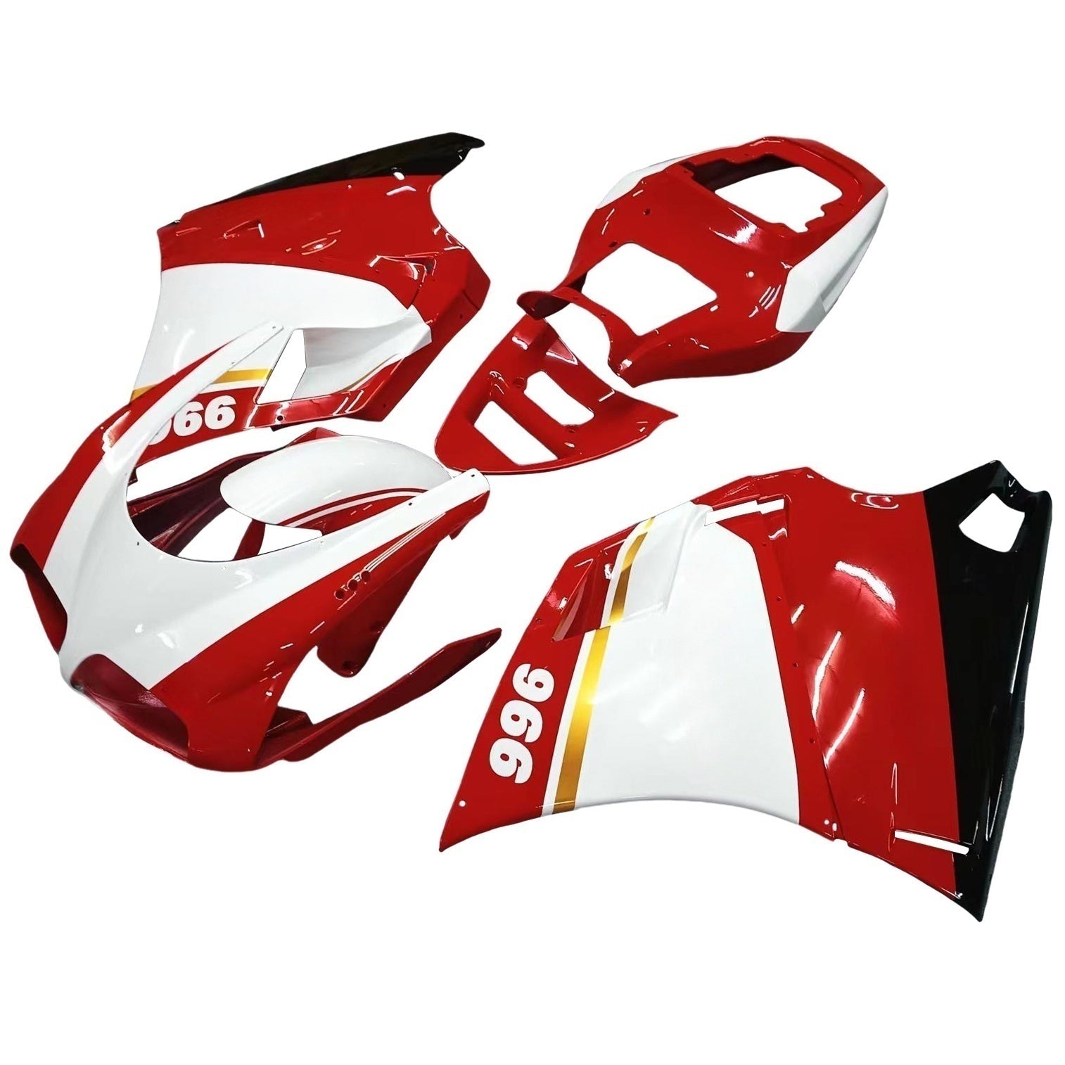 Amotopart Ducati 996 748 1996-2002 ABS-korisarja