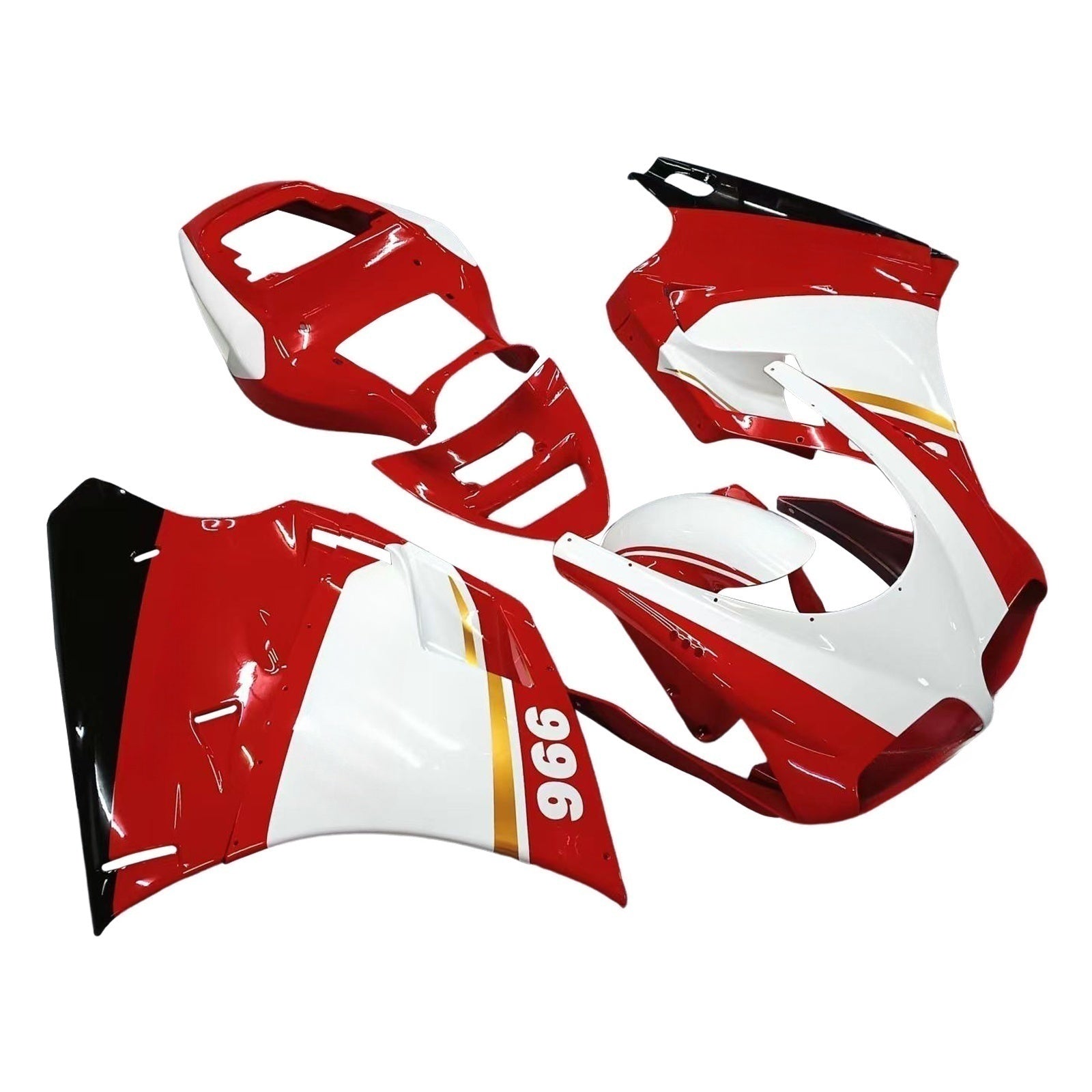 Amotopart Ducati 996 748 1996-2002 ABS-korisarja