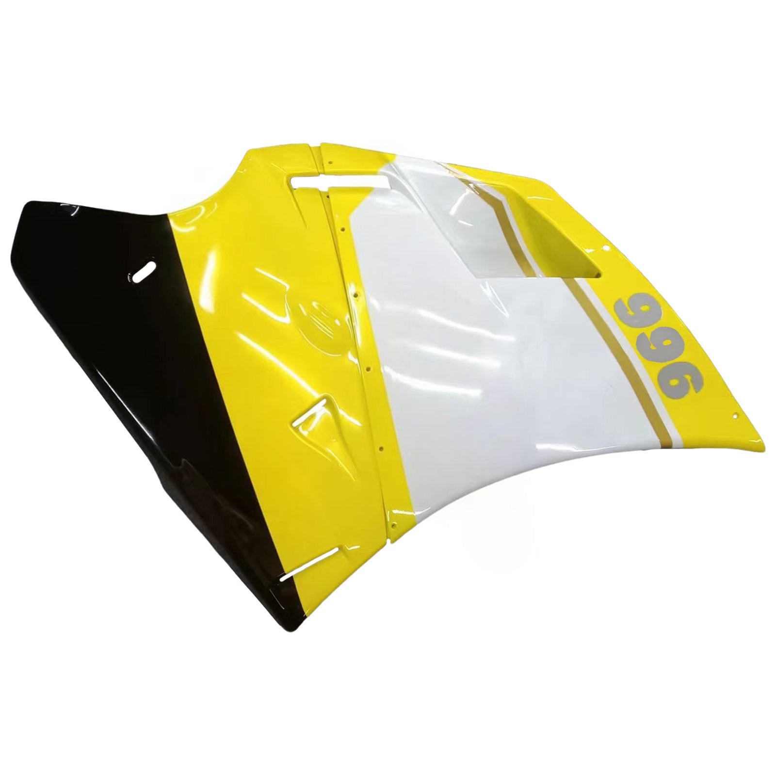 Amotopart Ducati 996 748 1996-2002 Kit Carenado ABS Carrocería