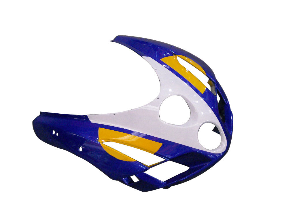 Carenados Amotopart para Ducati 999 2003-2004 azul y amarillo genérico