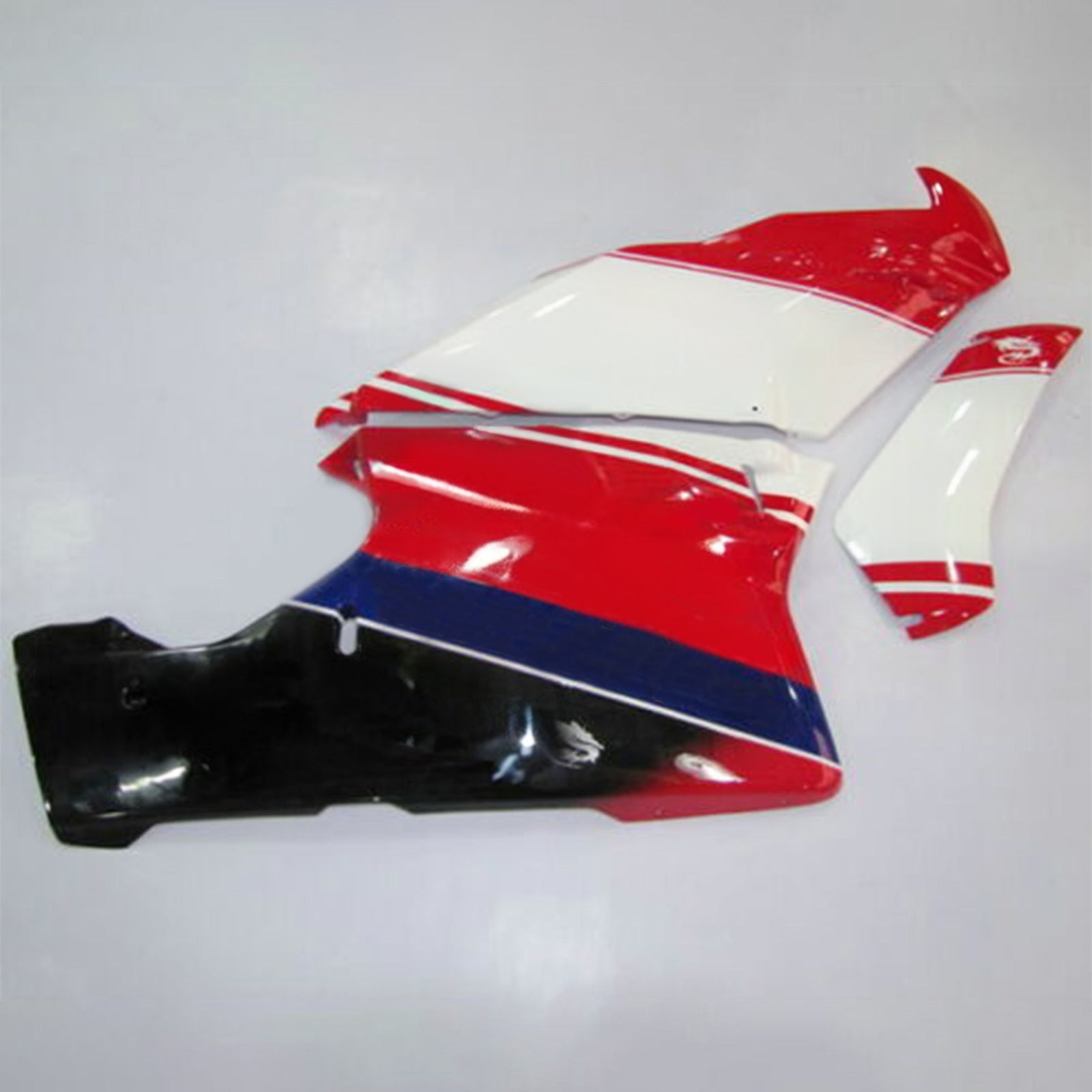 Kit de carénage Amotopart pour DUCATI 749 999 2003-2004 03-04 générique