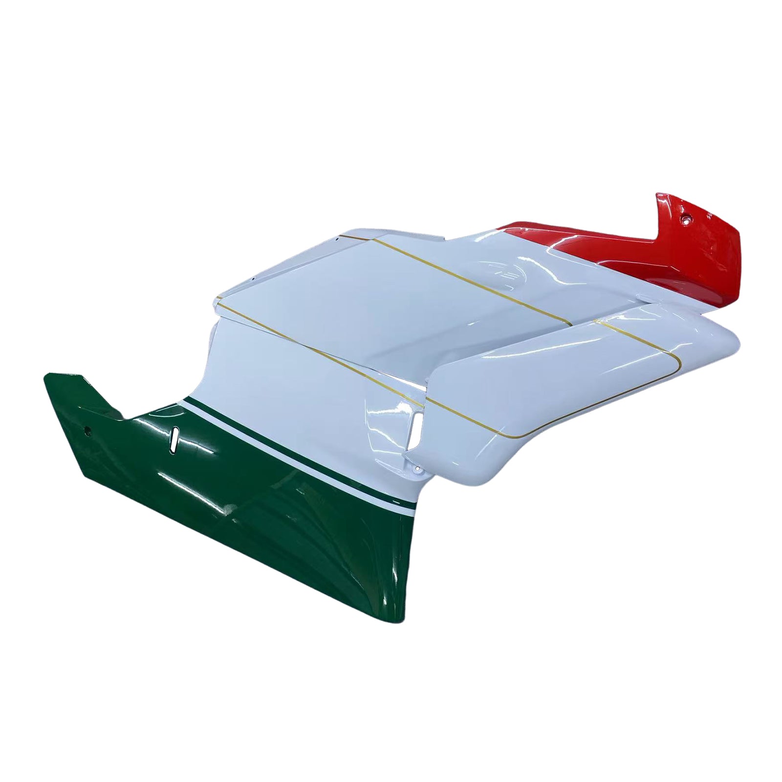 Amotopart Carrénage Kit Corrosrie ABS za Ducati 999 749 2003 2004 Generic