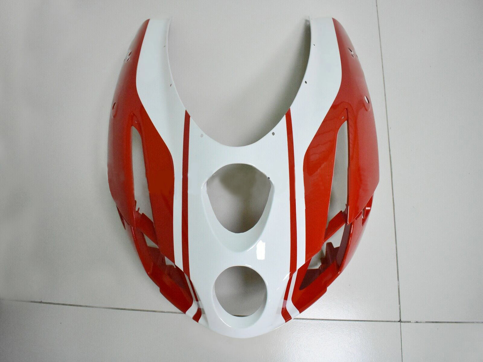Amotopart Carénage Kit Carrosserie ABS pour Ducati 999 749 2003 2004 Générique