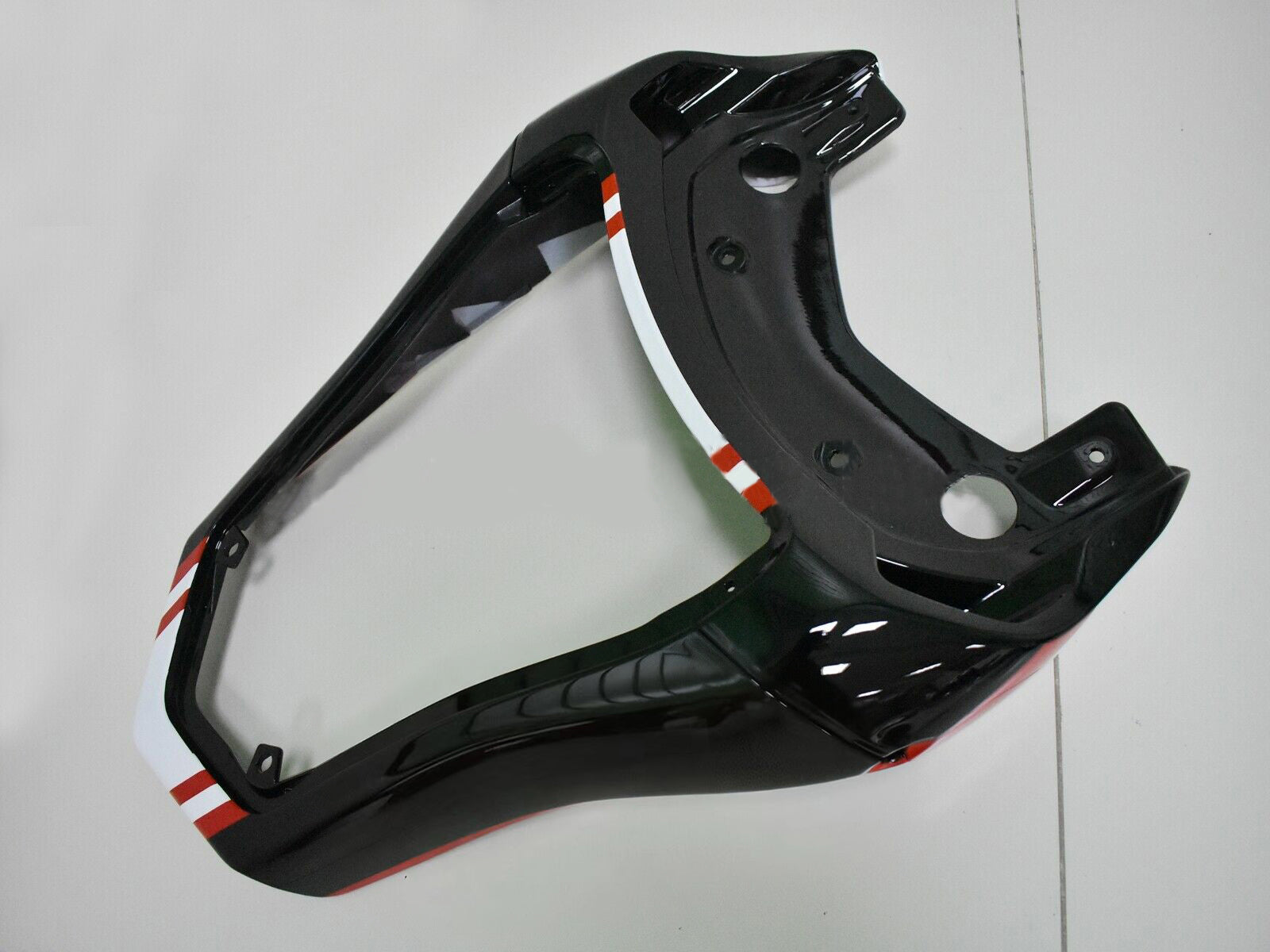 Amotopart Carénage Kit Carrosserie ABS pour Ducati 999 749 2003 2004 Générique