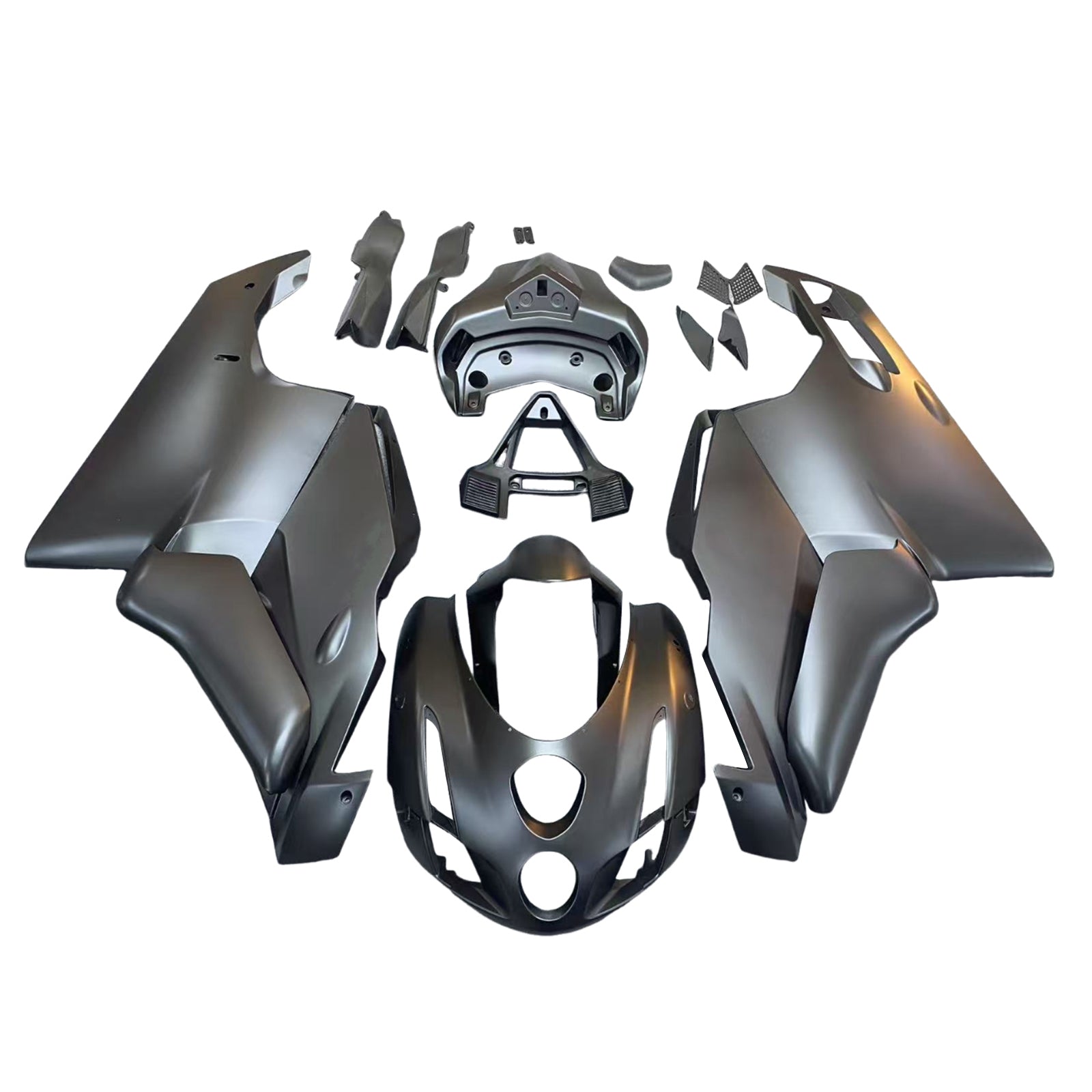 Amotopart Ducati 999 749 2003 2004 Kit Carrosserie ABS