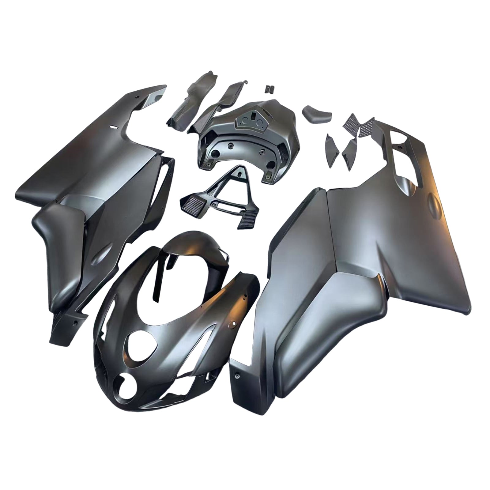 Amotopart Ducati 999 749 2003 2004 Kit Carrosserie ABS