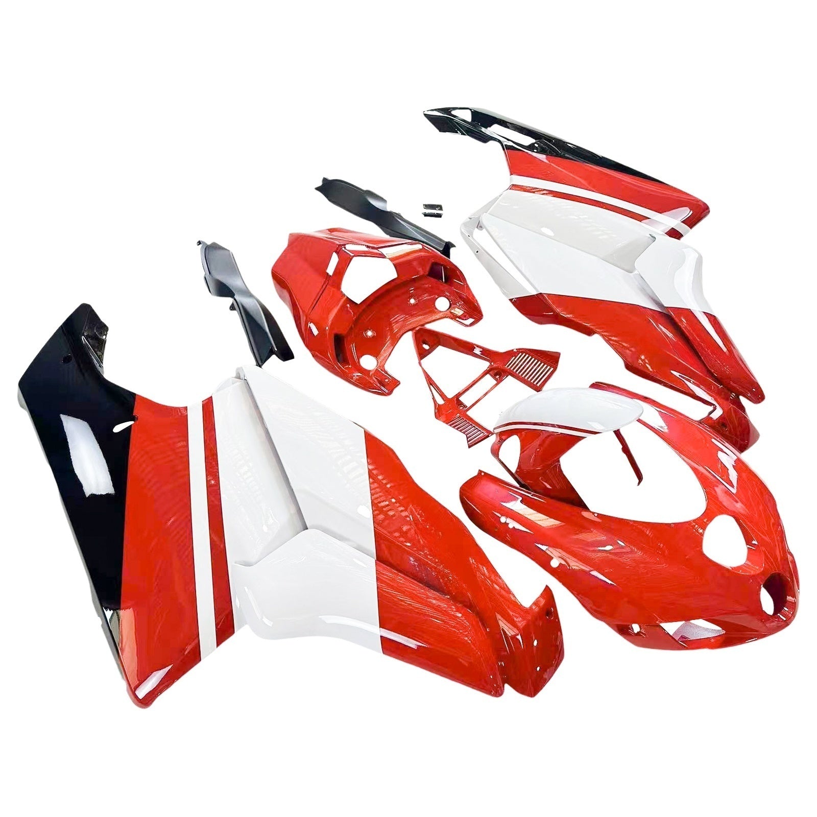 Amotopart Ducati 999 749 2003 2004 ABS-korin suojasarja