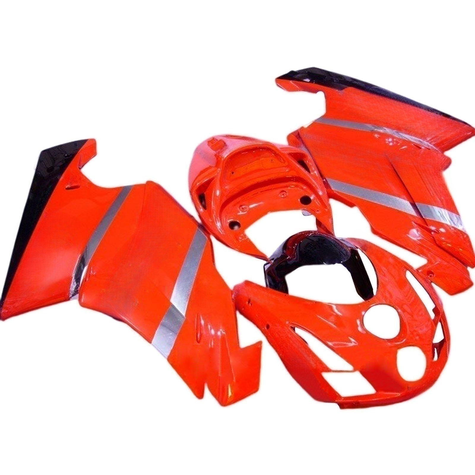 Amotopart Ducati 999 749 2003 2004 ABS-korin suojasarja