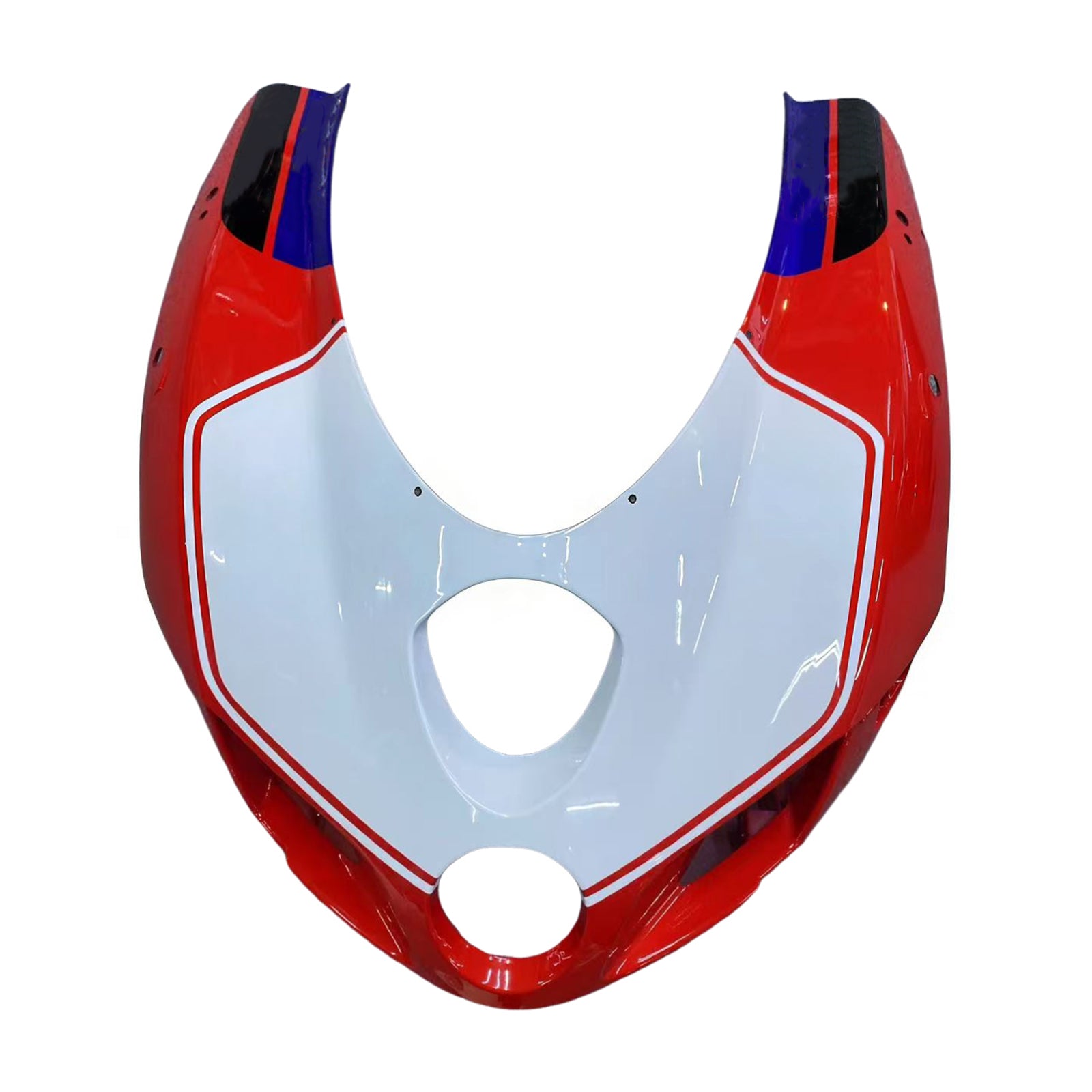 Amotopart Carénage Kit Carrosserie ABS pour Ducati 999 749 2005 2006 Générique